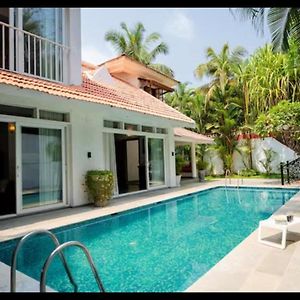 Aguada Anchorage - The Villa Resort, Candolim